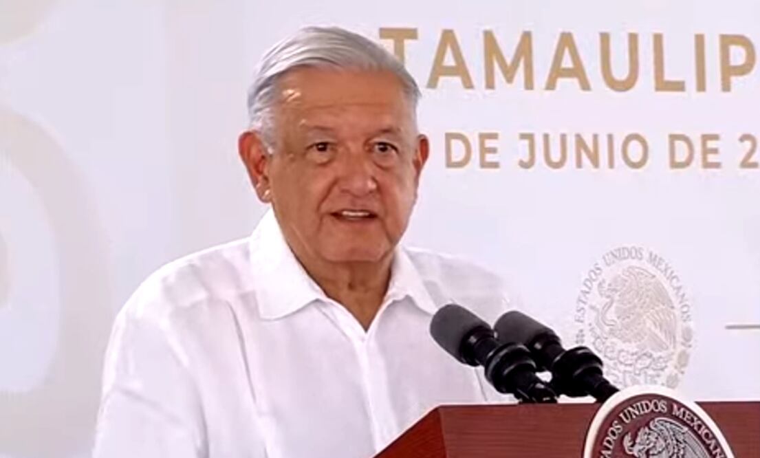 El presidente Andrés Manuel López Obrador aseguró que en su gobierno atiende a familiares de víctimas de desaparecidos en general