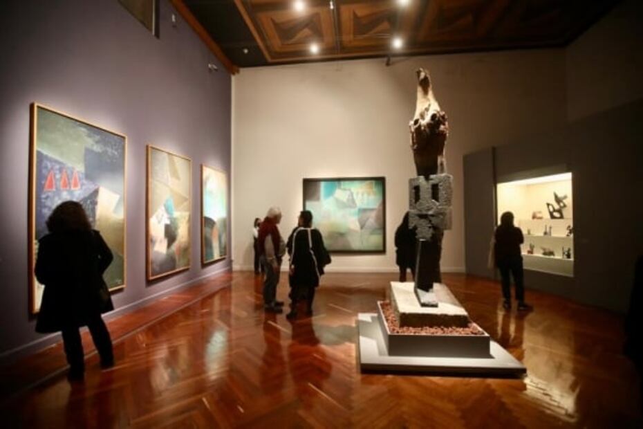 Despiden a Federico Silva en Bellas Artes con exposición y homenaje luctuoso 