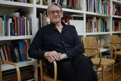 El arte es un eco en el pecho: una conversación con Alberto Ruy Sánchez