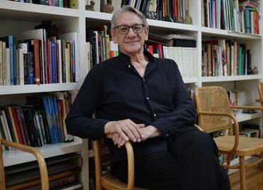 El arte es un eco en el pecho: una conversación con Alberto Ruy Sánchez