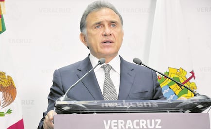 Sin localizar, exfuncionarios de Yunes acusados de desvío