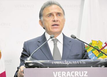 Sin localizar, exfuncionarios de Yunes acusados de desvío