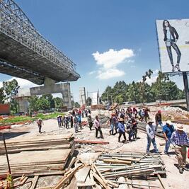 “Tren Interurbano se concluirá en 2022”
