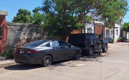 Liberan a una persona durante operativo en Mazatlán; recuperan vehículos y aseguran armas y equipo táctico