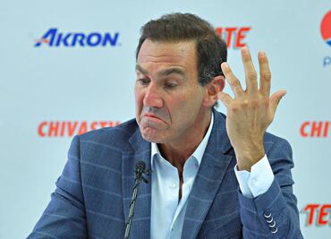 A la acusación de Gabriel de Anda le faltó nombre: José Luis Higuera