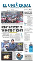 Portada impresa del 10 de junio de 2024