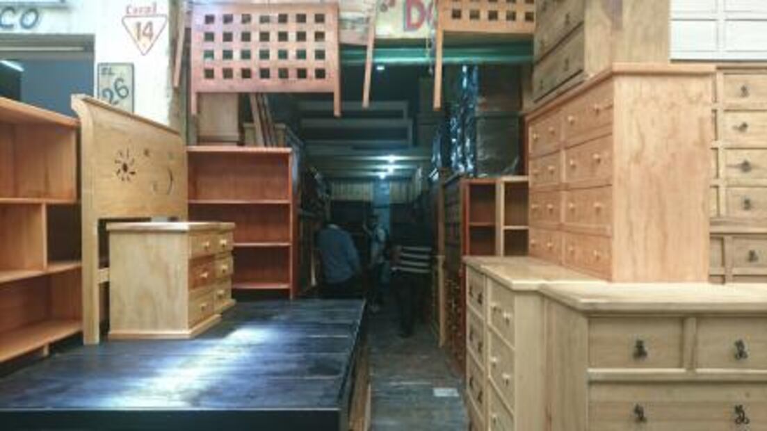 Las famosas mueblerías mexicanas que desaparecieron