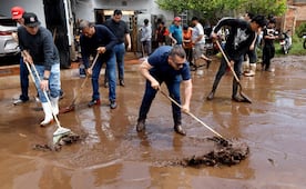 Inundación en Jalisco daña casi medio centenar de viviendas; alcanza hasta un metro de altura en algunas zonas