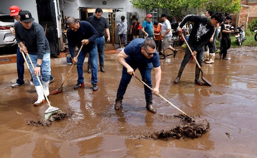 Inundación en Jalisco daña casi medio centenar de viviendas; alcanza hasta un metro de altura en algunas zonas