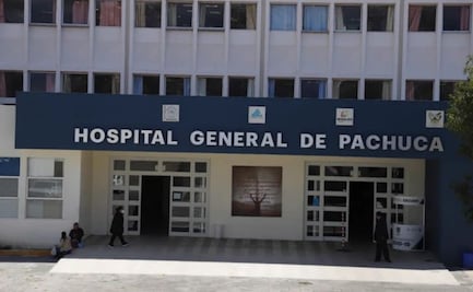 Reportan accidente en elevador en Hospital de Pachuca, una enfermera resultó lesionada