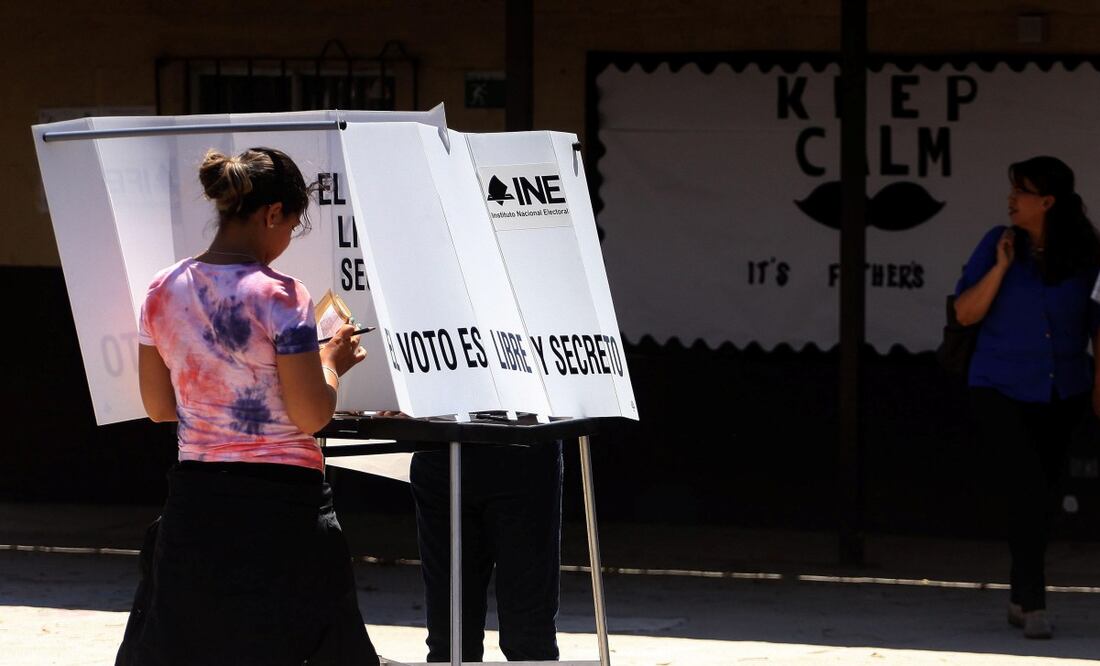 TEPJF ordena realizar nueva elección extraordinaria en Pantelhó, Chiapas. Foto: EFE