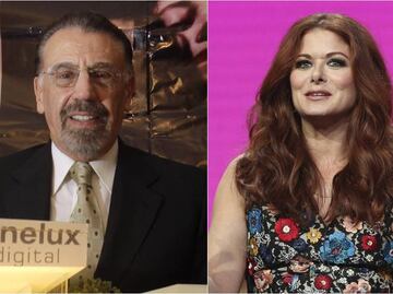 Alfonso Arau desestima denuncia de Debra Messing