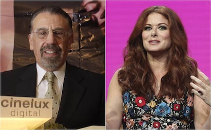 Alfonso Arau desestima denuncia de Debra Messing