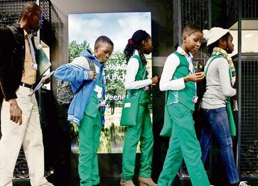 “Marte no es plan B para la humanidad”