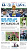 Portada impresa 19 de julio de 2026