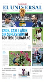 Portada impresa 19 de julio de 2026