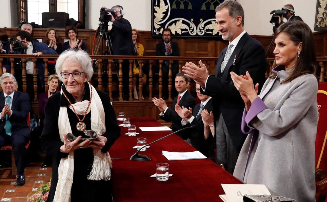 Foto: BALLESTEROS AFP