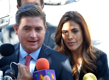 Conceden amparo a Rodrigo Medina contra vinculación a proceso