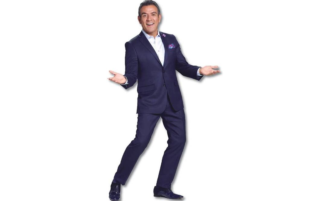 Héctor Sandarti conduce la segunda temporada. Foto: TELEMUNDO INTERNACIONAL