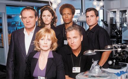 El episodio dirigido por Quentin Tarantino y otros cuatro capítulos imperdibles de "CSI"