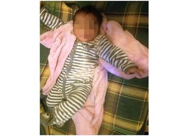 Hombre roba a bebé y la abandona en vivienda de Sonora