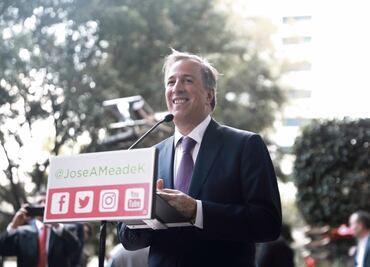 Puedo aclarar cuentas con ASF, afirma Meade