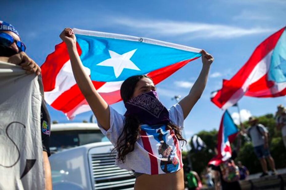 Los mensajes de Rosselló y su equipo que calentaron las calles de Puerto Rico