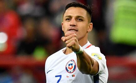 El PSG restablece contactos para fichar a Alexis Sánchez, según L'Equipe