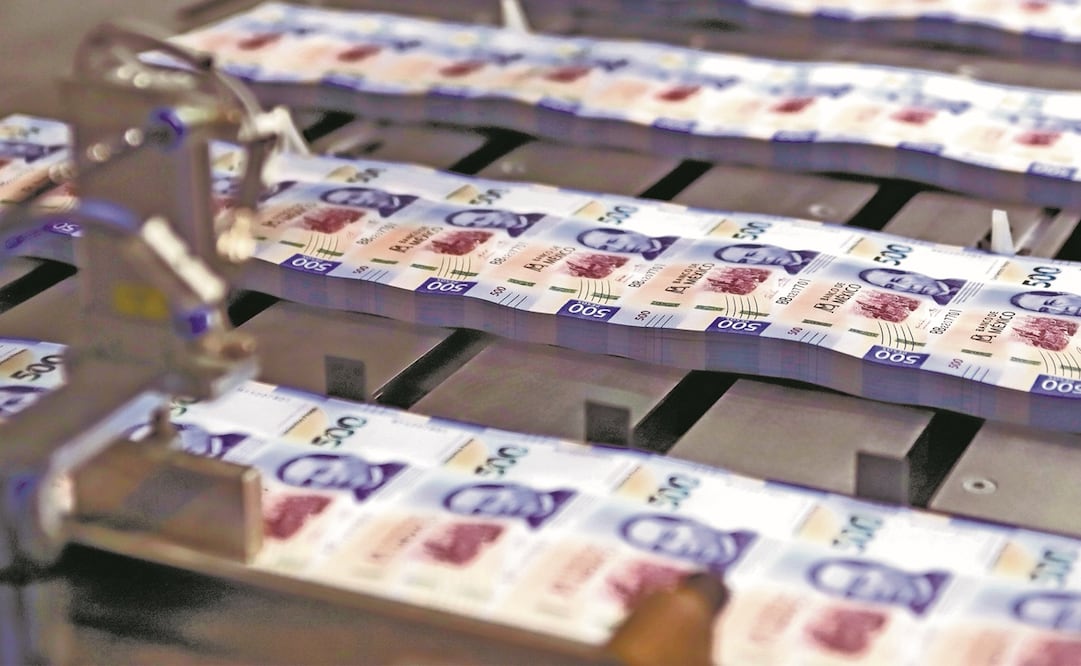 Este mes se sabrá el impacto de los créditos no pagados. Foto: Archivo. EL UNIVERSAL