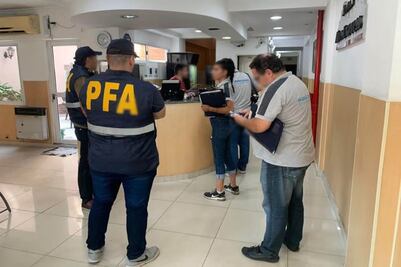 Rusas embarazadas: Realizan allanamientos en Argentina en busca de supuesta red de tráfico de migrantes