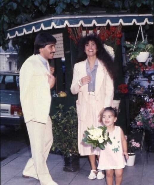 Ana Victoria despide a su padre Diego Verdaguer con emotiva foto: "Papi, gracias por todo"