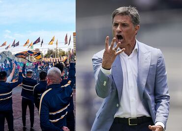 ¿Mensaje de Pumas a Míchel?: No importa quién se fue, sino quién se quedó