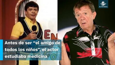 ¡Hasta siempre, mi cuate! Fallece Xavier López, “Chabelo” a los 88 años   