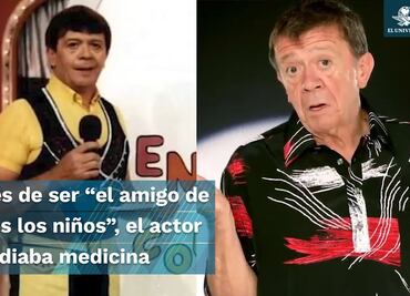 ¡Hasta siempre, mi cuate! Fallece Xavier López, “Chabelo” a los 88 años