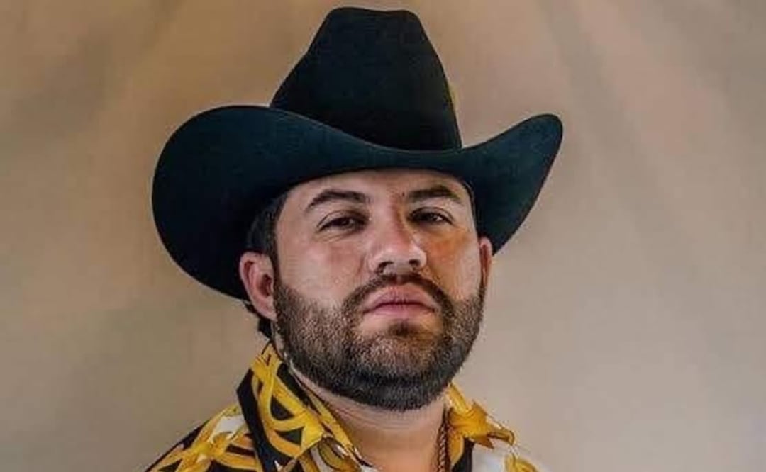 Luis R. Conríquez, el "Rey de los Corridos Bélicos" Foto: Especial