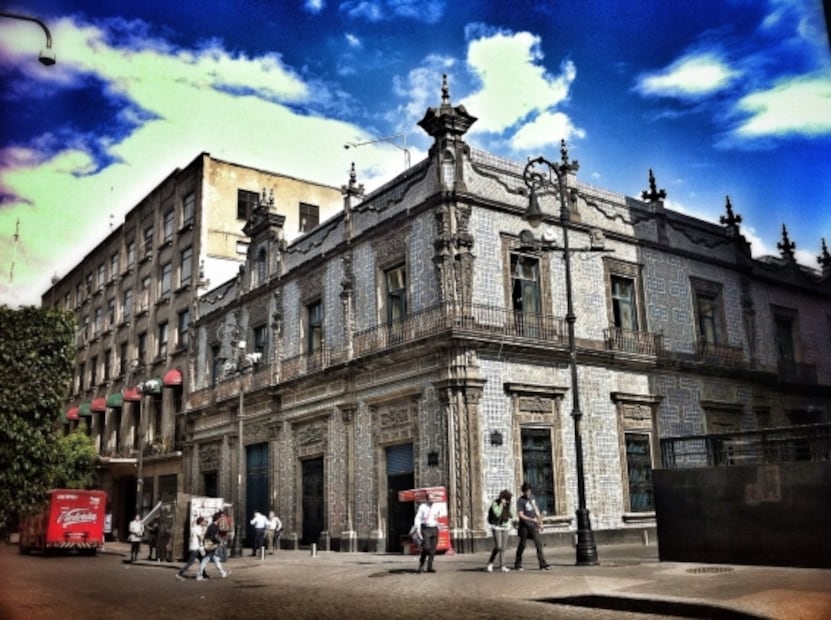 Lugares del Centro Histórico en CDMX para tus fotos de Instagram