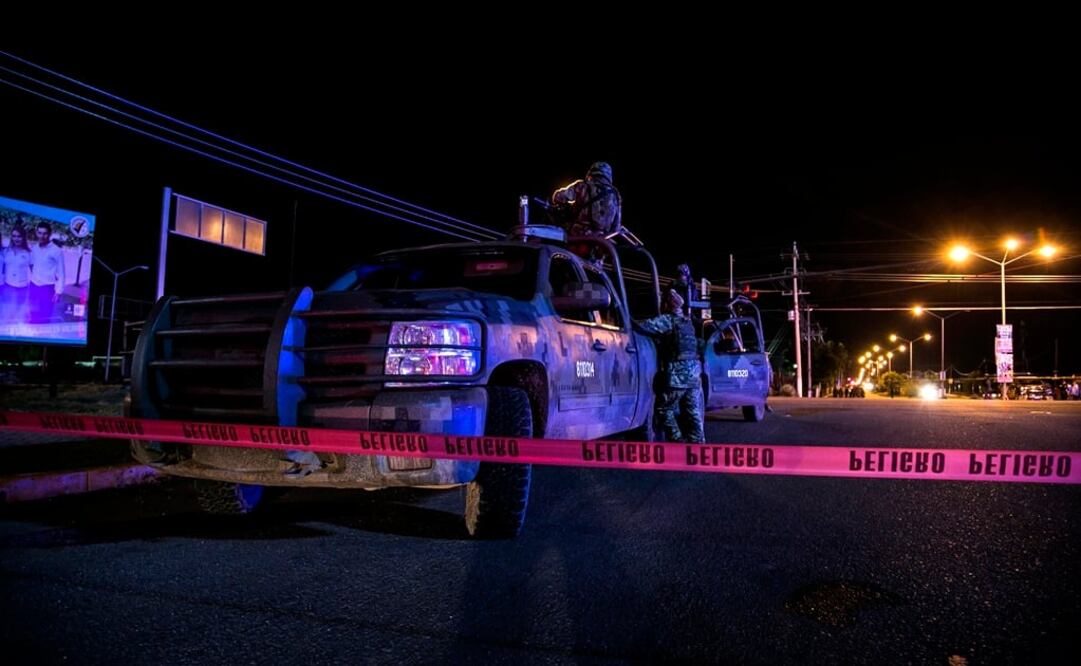 Ataque a militares, para sembrar miedo: Organizaciones