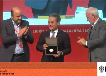 “La arquitectura está hecha para celebrar la vida”: Felipe Leal