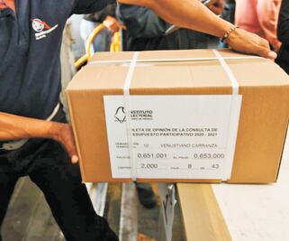 Acaba plazo de campaña para elecciones vecinales