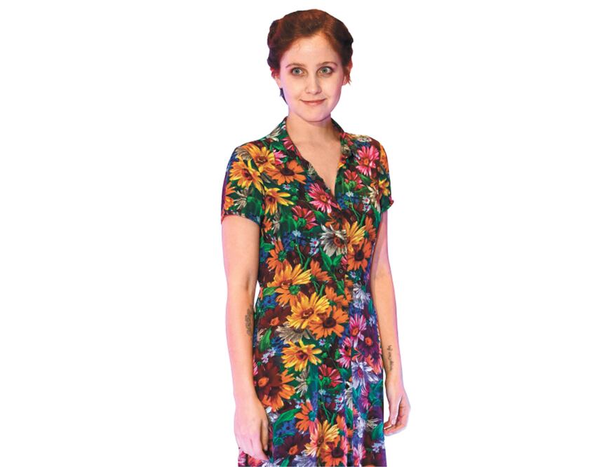 Natasha Dupeyron. Foto/Archivo El Universal