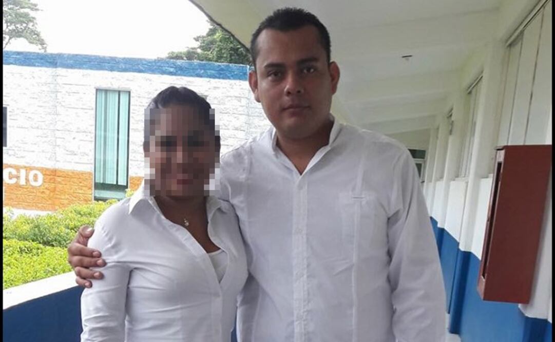 Gabriel Hernández Arias, regidor de PRD en el Ayuntamiento de Jalapa, en Tabasco. (FOTO: Especial)