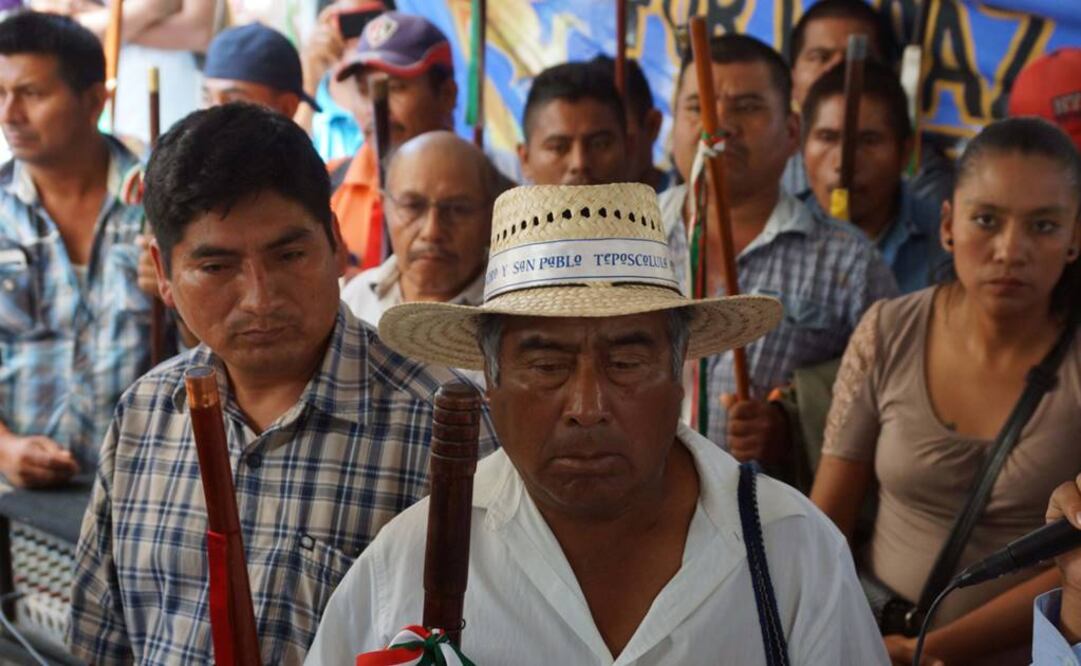 Foto: Edwin Hernández / EL UNIVERSAL