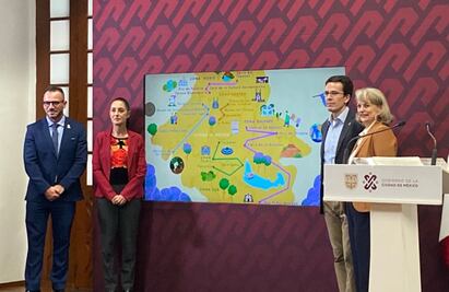 Retomarán programa de pláticas con estudiantes para atender rezago y violencia en escuelas de CDMX