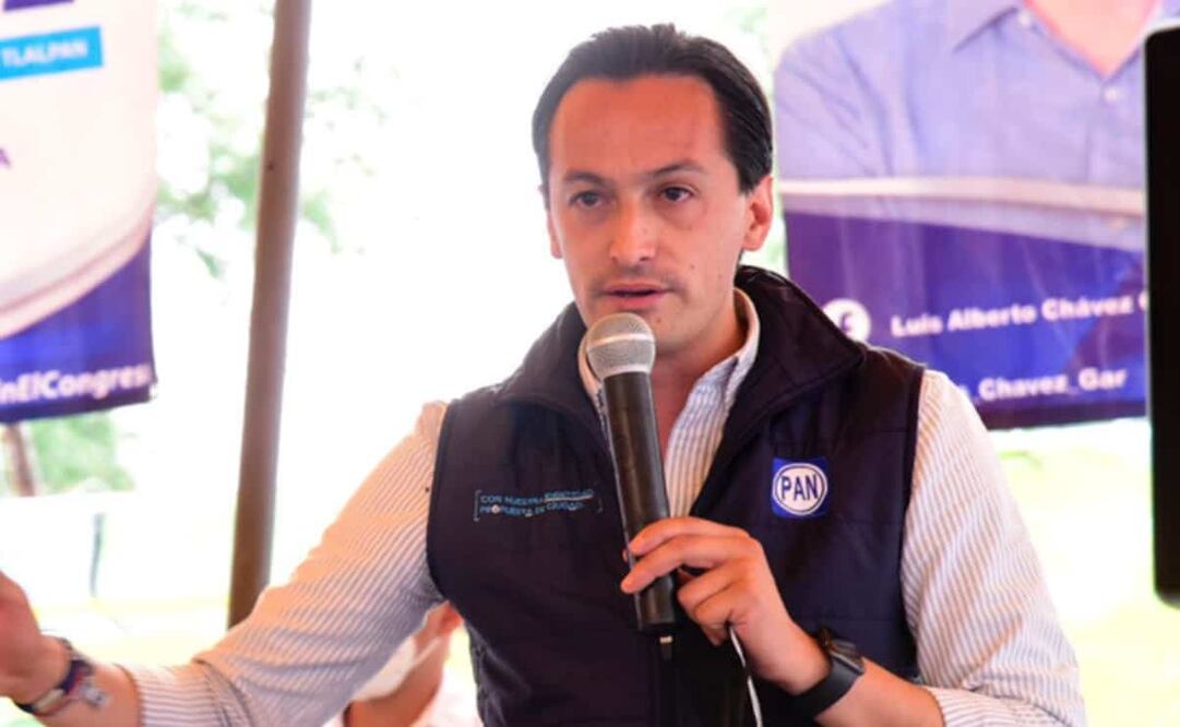 Gobiernos de Acción Nacional en CDMX retribuirán con resultados la confianza ciudadana: Andrés Atayde