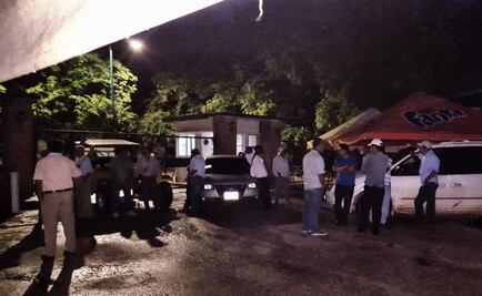 Cañeros toman ingenio San Rafael de Pucté en Q.Roo