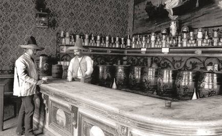 Entre tornillos y catrinas: el pulque