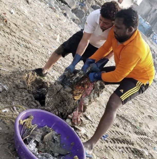 Basura Challenge: El reto viral a favor del planeta