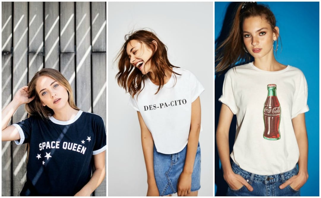 FOTO: Instagram: Bershka, Pull and Bear