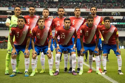 Radiografía: Costa Rica