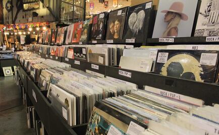 ​Sony volverá a fabricar discos de vinilo